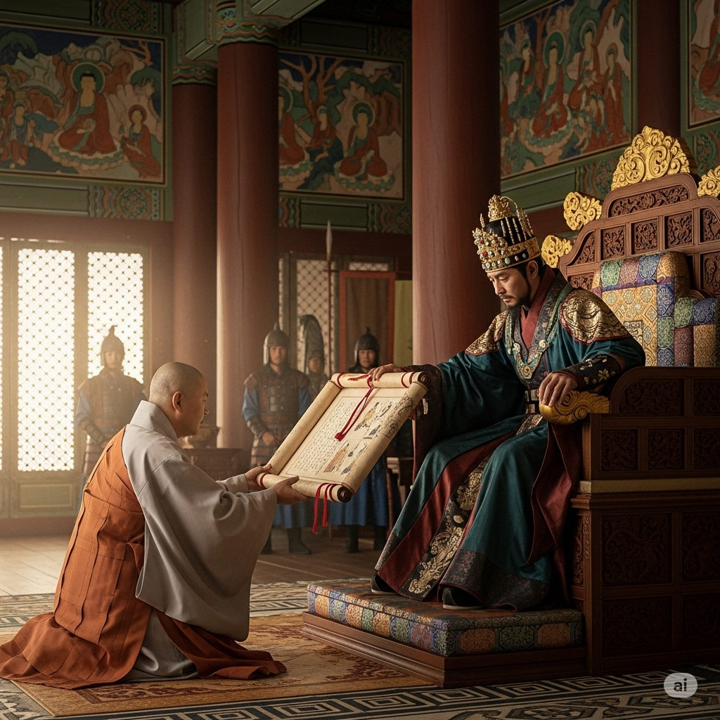 신라시대 한글 이전의 문해력 혁명가, 설총 이야기