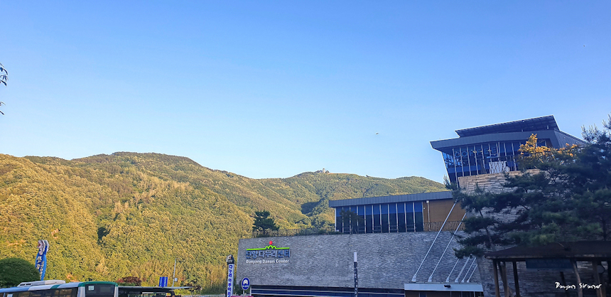 단양 여행의 명소