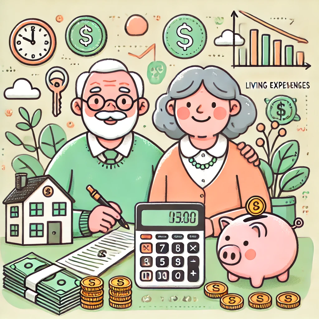 노후생활비, 도대체 얼마가 필요할까?