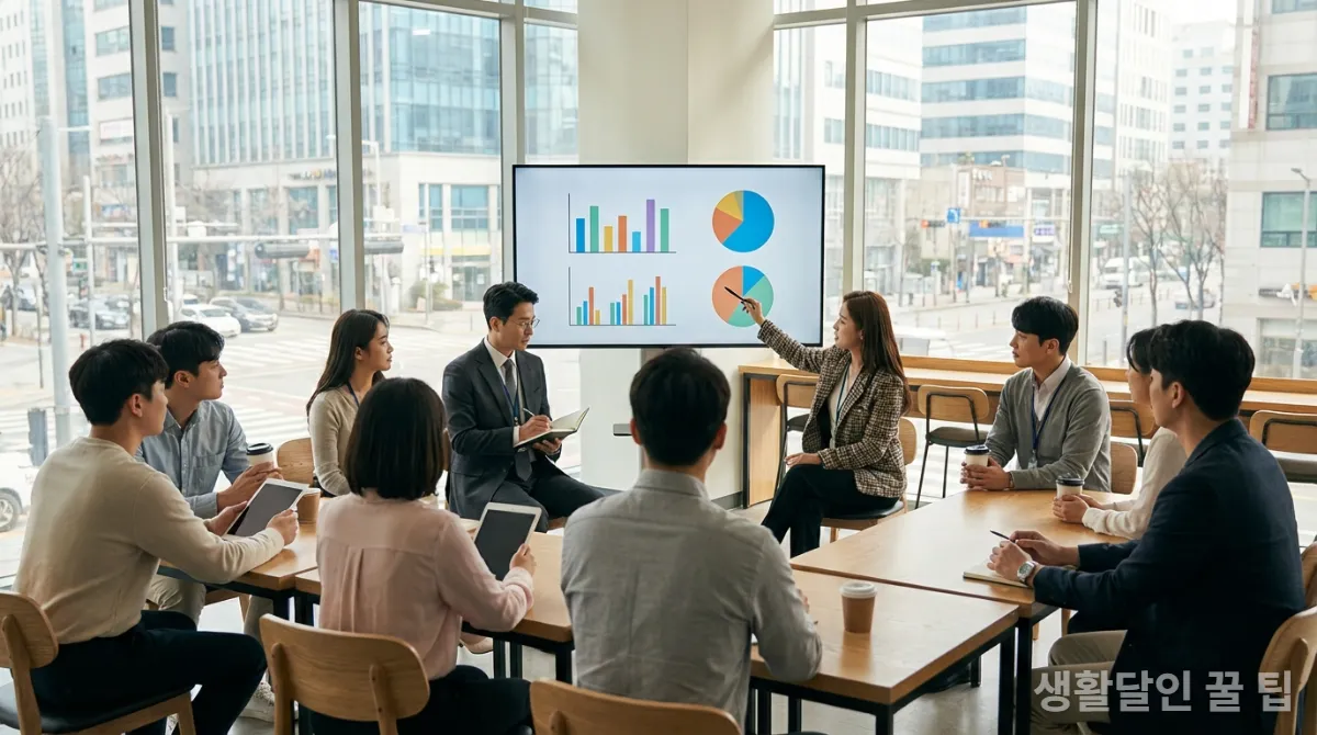1인 가구의 중요성을 보여주는 정책 토론회