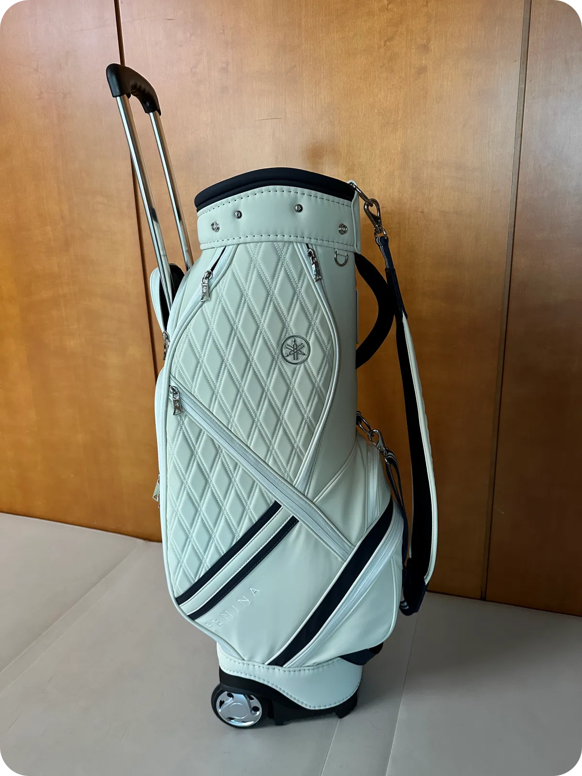 야마하 페미나 휠 캐디백