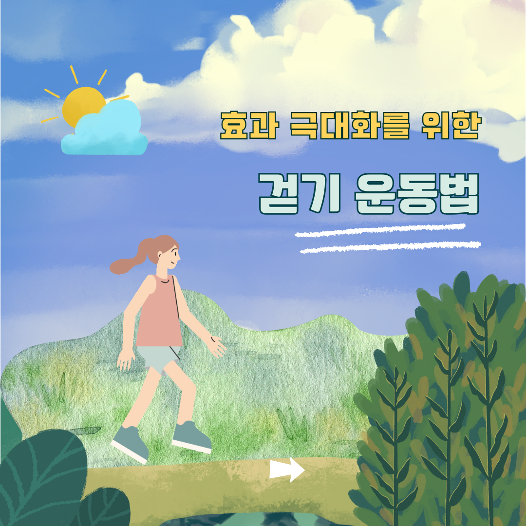 효과 극대화를 위한 운동법