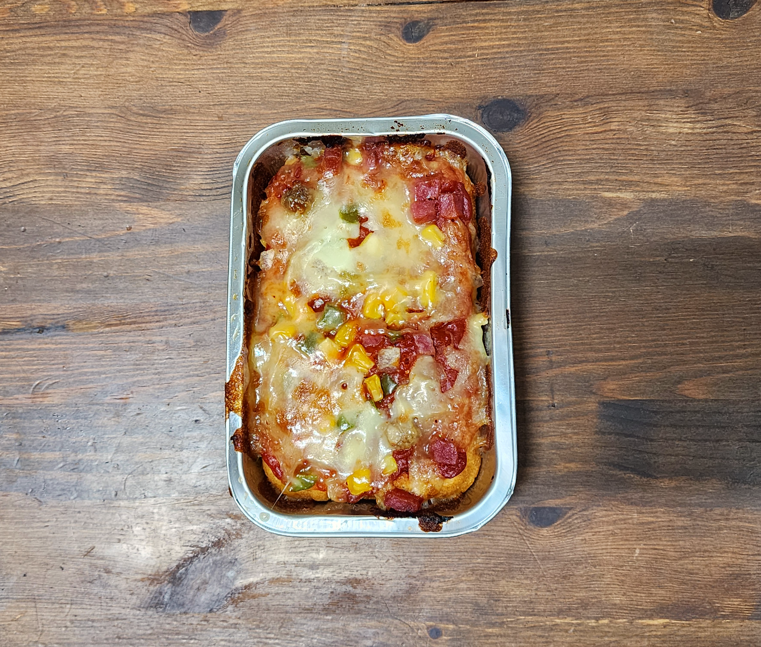 GS편의점_디트로이트피자_콤비네이션