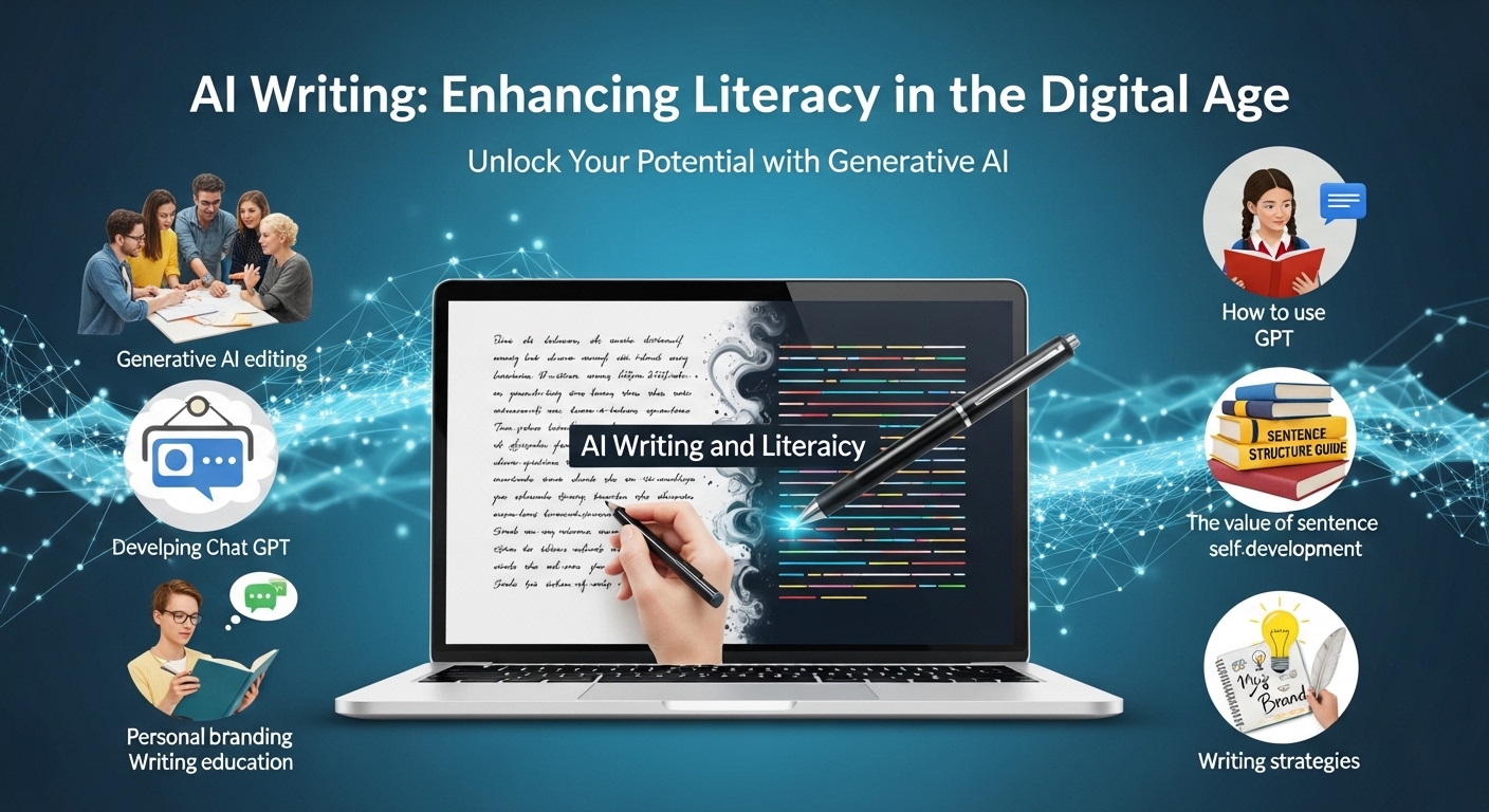 "교수 vs AI 첨삭 대결" 인간적인 글에 끌린 이유, AI 시대에 더 중요해진 '문장력'의 가치