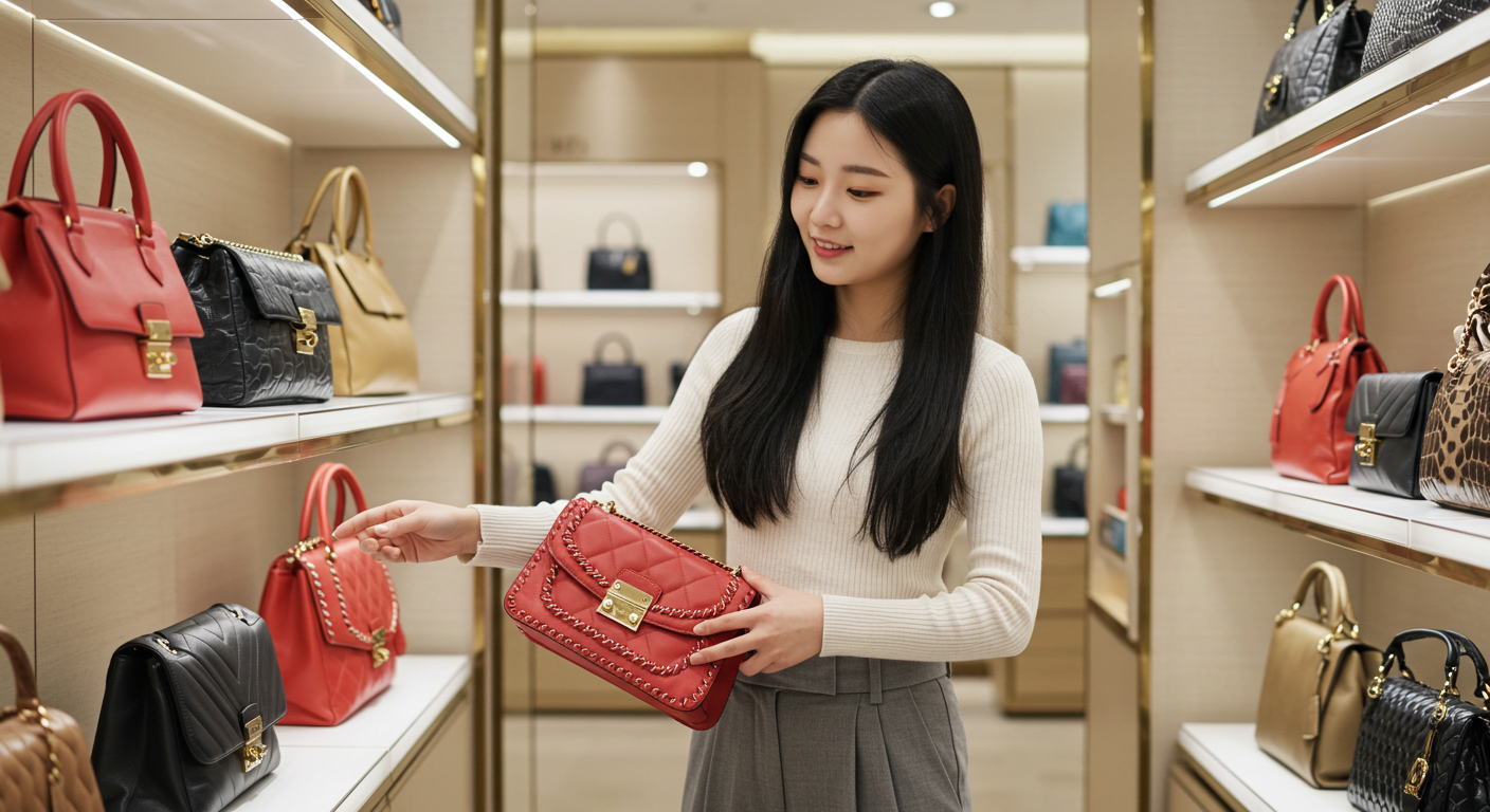 중고 명품가방 구매