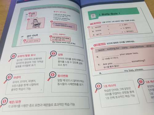 영어회화 단어책