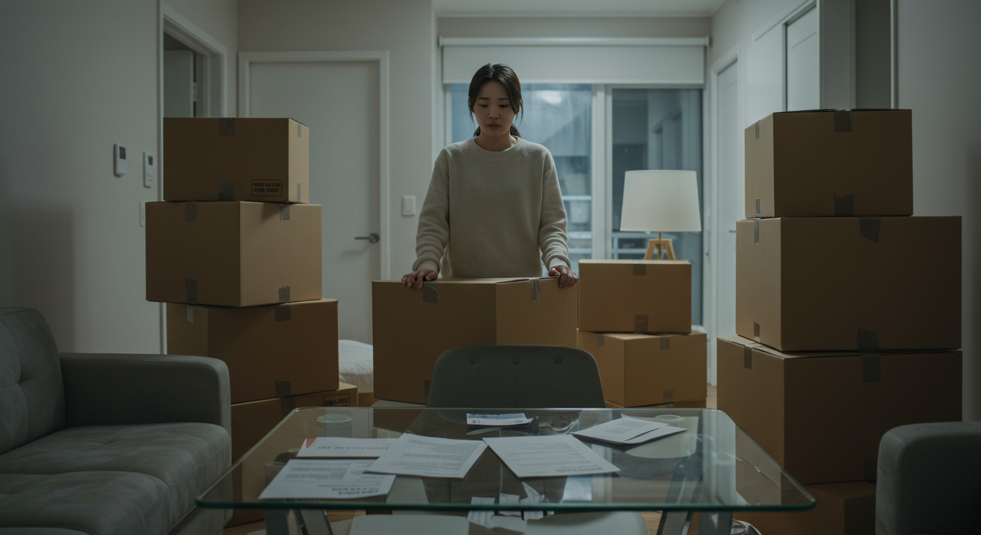 집주인 대출, 전세 계약 종료, DSR 규제