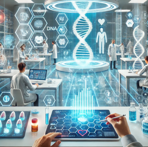 미래를 바꾸는 혁신 의약품: 최신 연구와 데이터를 바탕으로