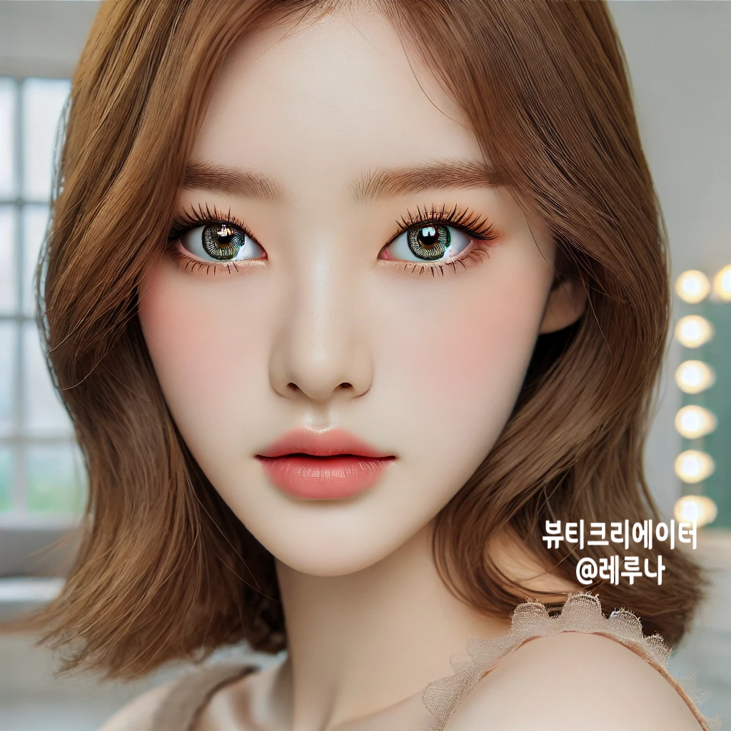 아이 메이크업 트렌드 분석