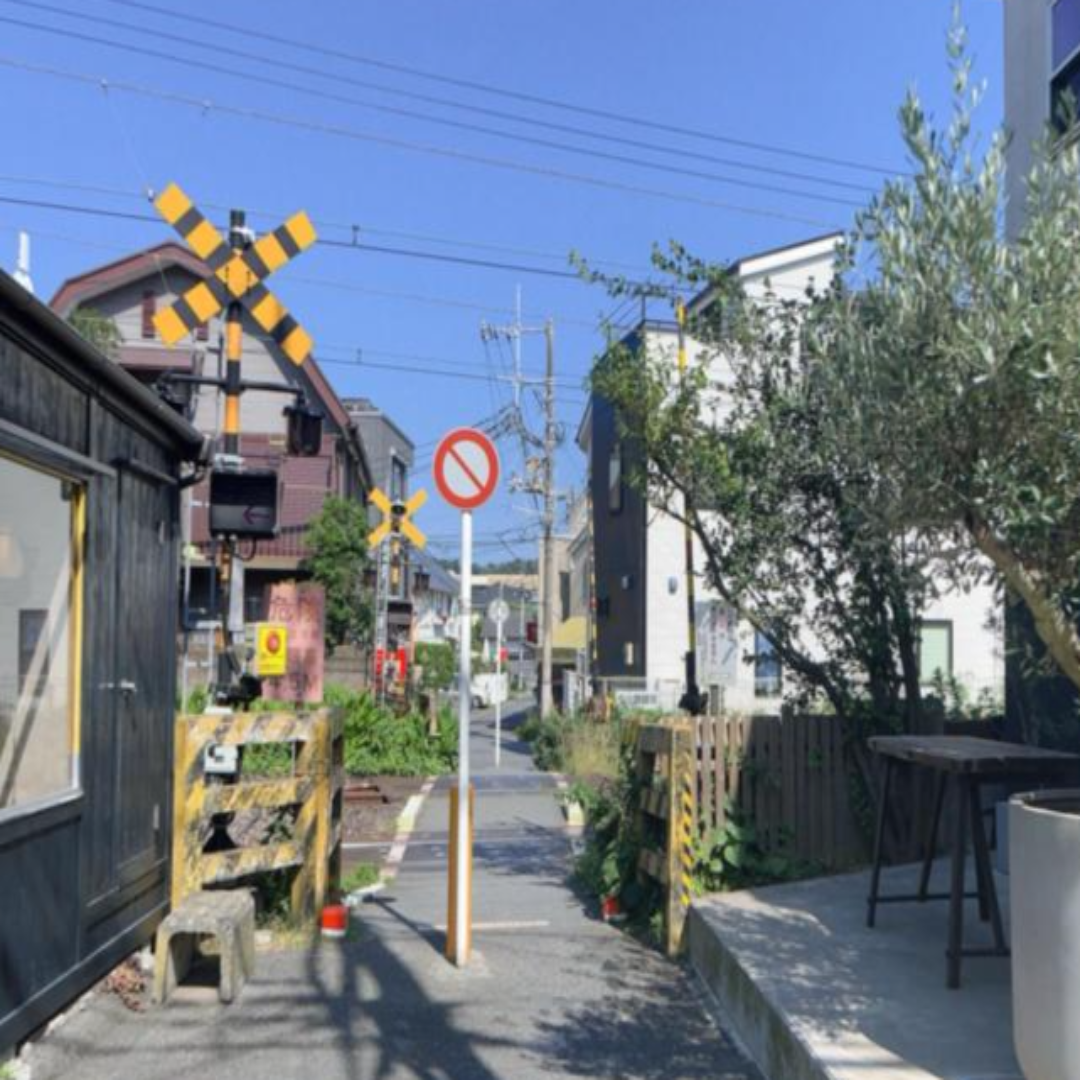 일본 골목과 시장 관련 사진