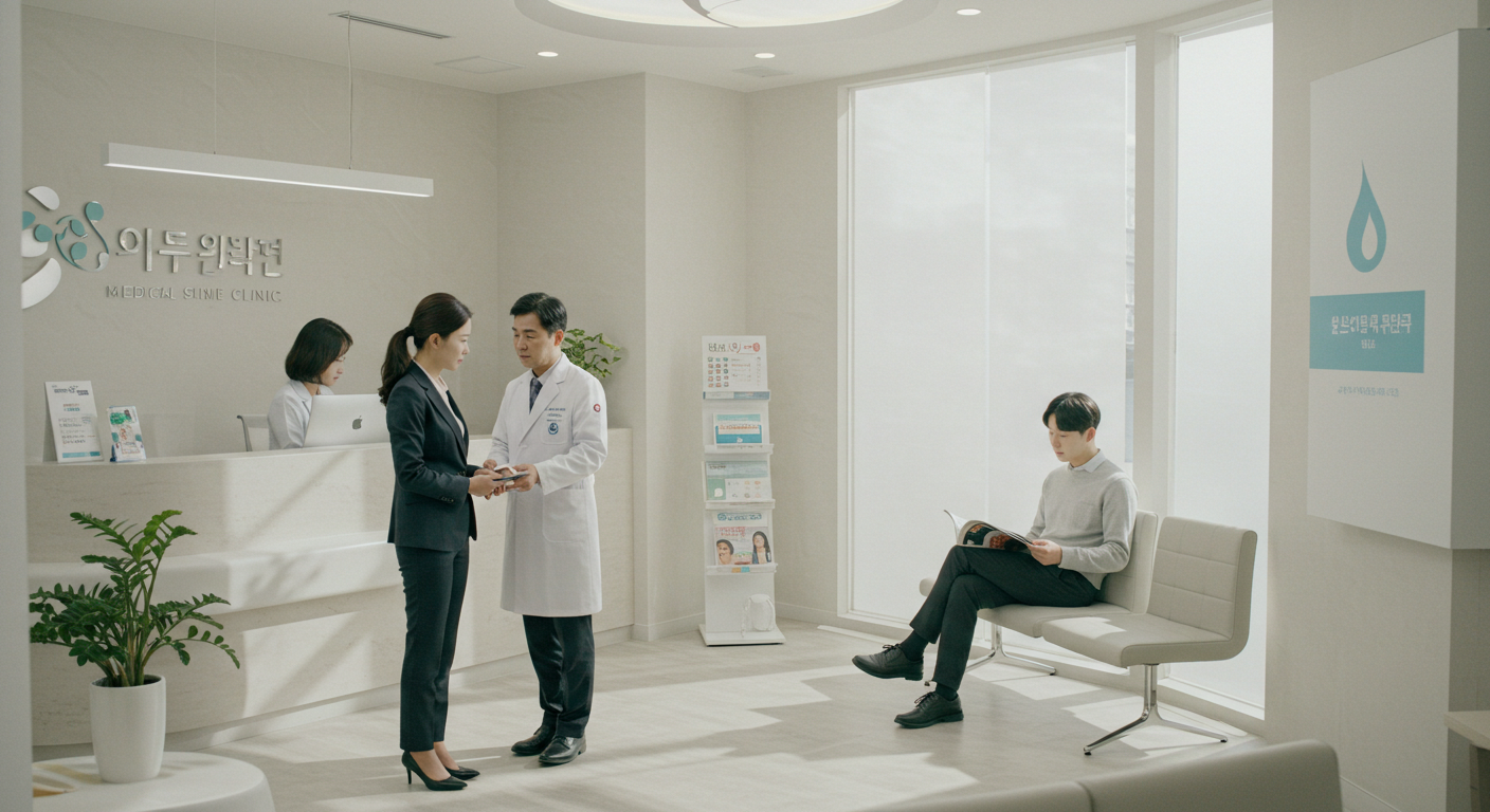 STD검사, 익명검사