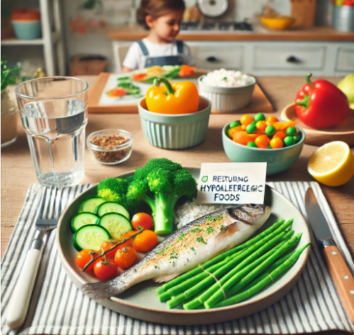 아이들 아토피에 좋은 음식