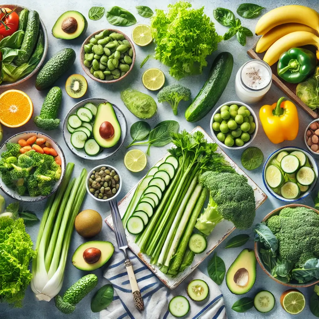 요로결석에 좋은 음식