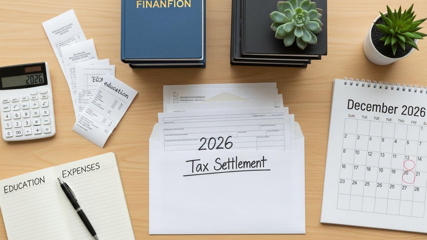 2026 연말정산 교육비