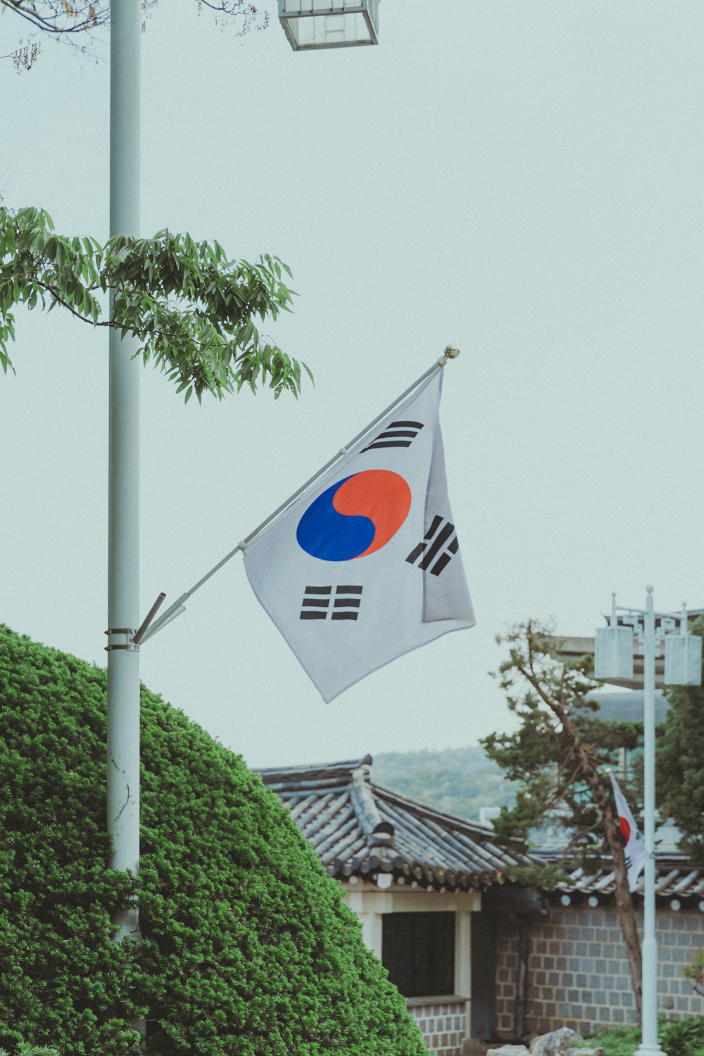 대한민국-한국-국기