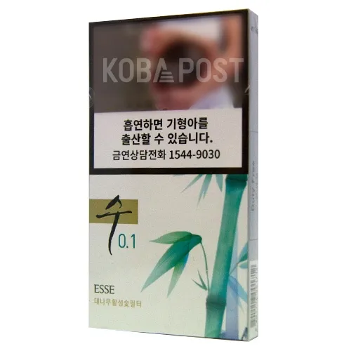 에쎄 담배 종류와 특징 비교_1