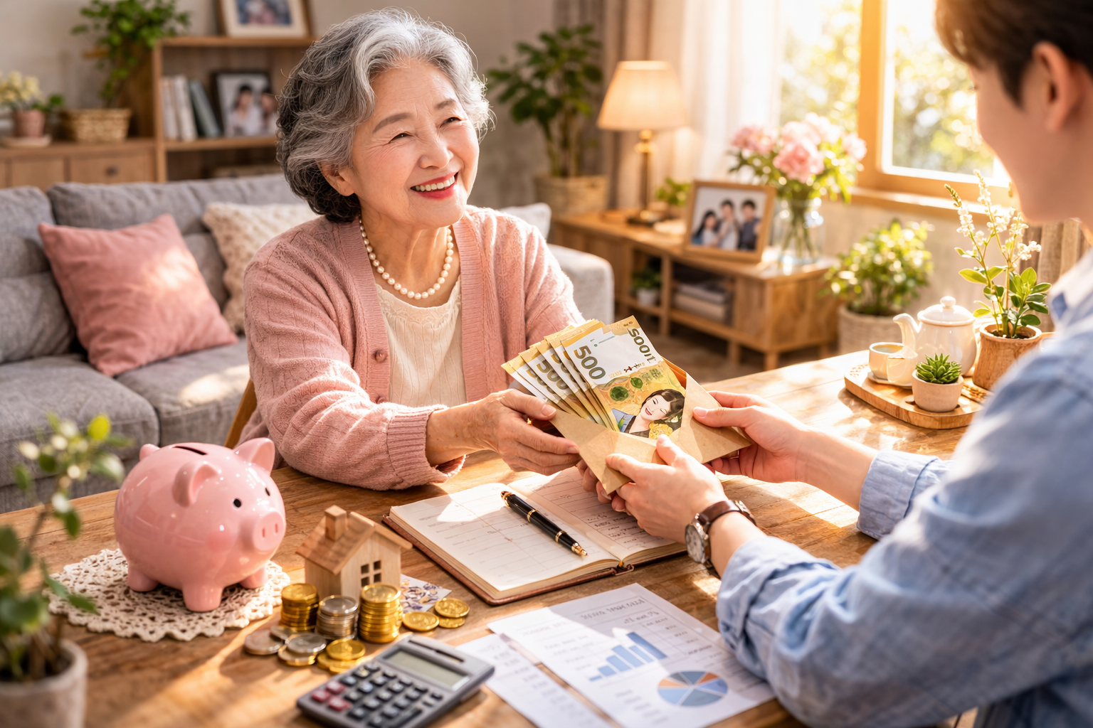 증여시 주의사항