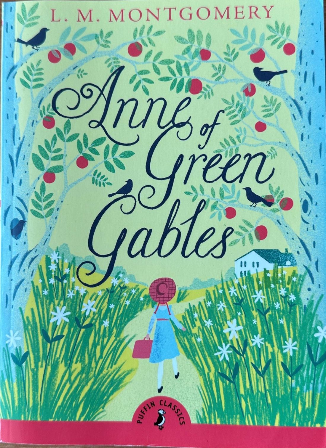 빨강머리-앤-Anne-of-Green-gables-원서-초록-지붕-집으로-걸어가는-앤의-뒷모습