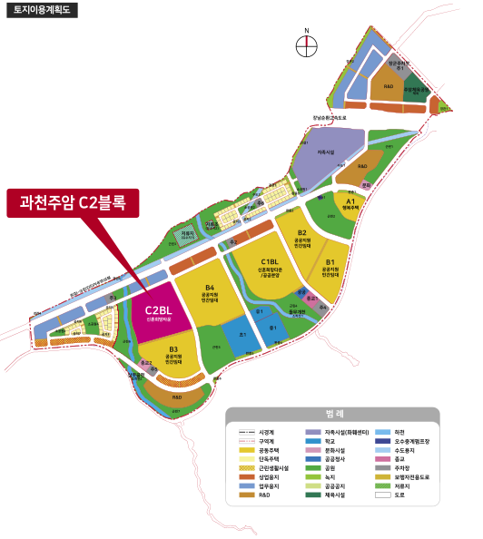 과천주암 C2 신혼희망타운 '10억 로또' 청약 가이드