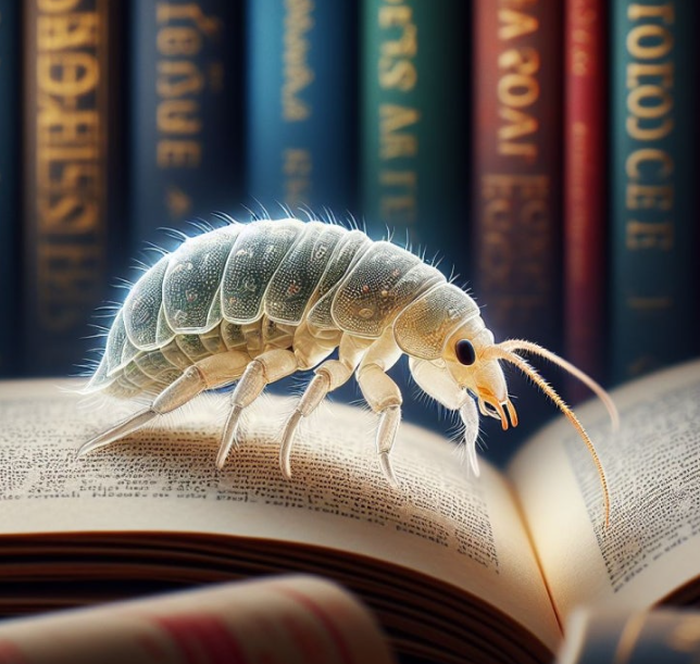 새 집 벌레 먼지다듬이 퇴치방법