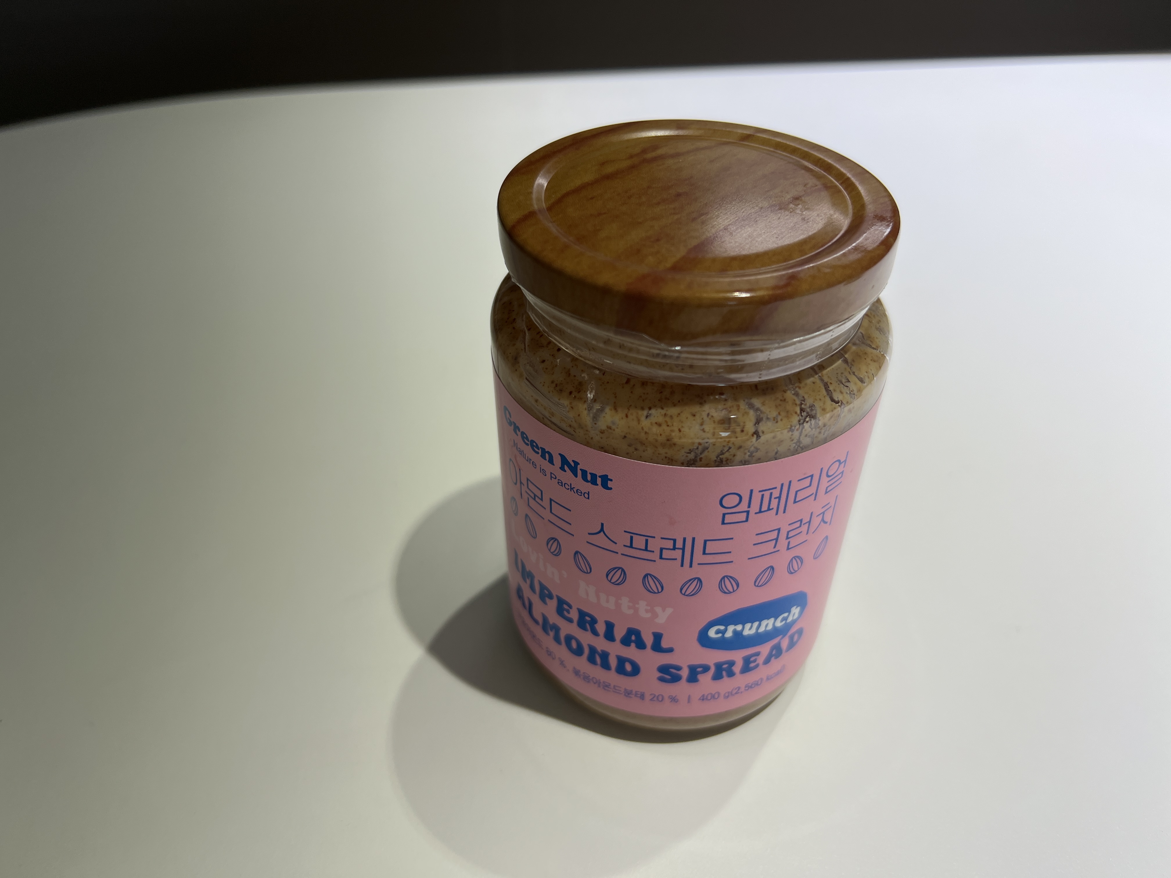 아몬드스프레드 사진