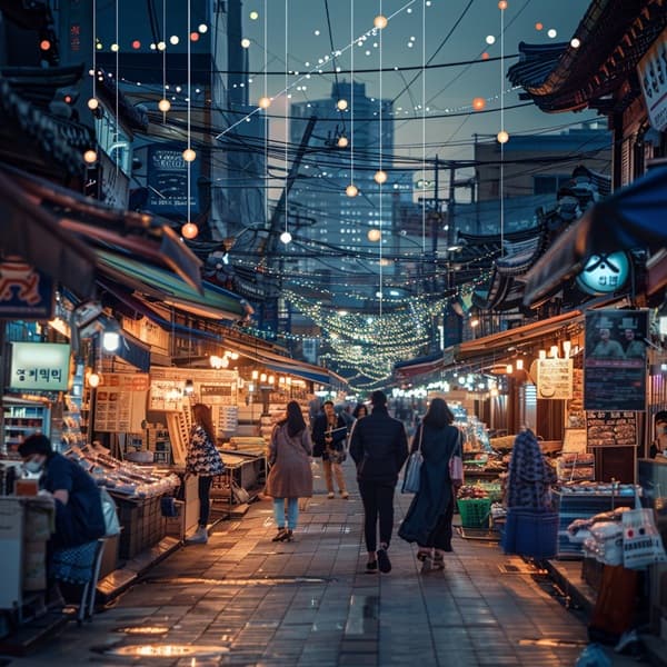 2025년 한국의 글로벌 무역 리스크 요인을 보여주는 이미지