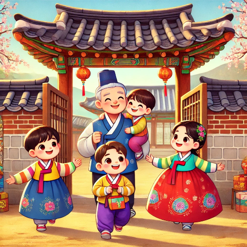 설날