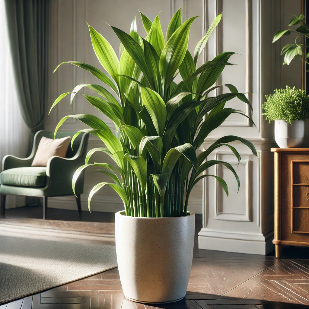 행운목 (Dracaena fragrans)