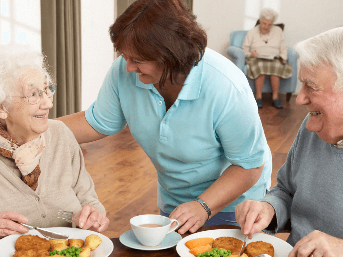 공동부엌이 시니어의 일상 리듬을 바꾸는 이유