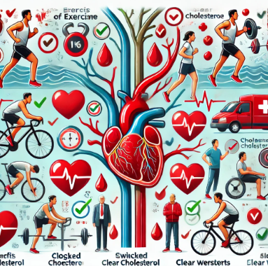 콜레스테롤 조절 관련 이미지