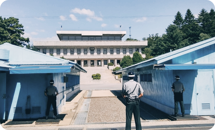 비무장지대(DMZ) 투어