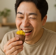 고구마 삶는법