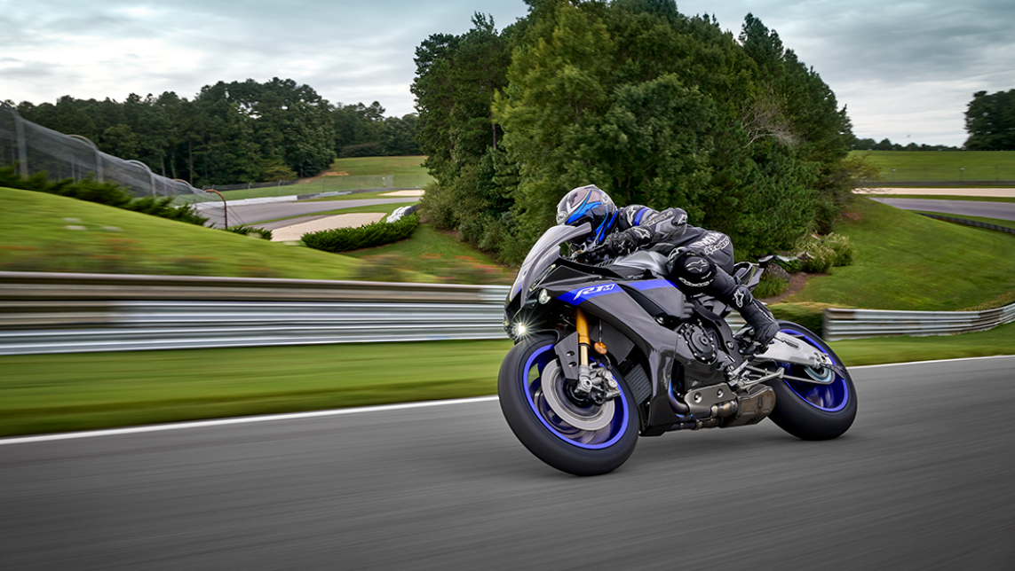 YZF-R1M