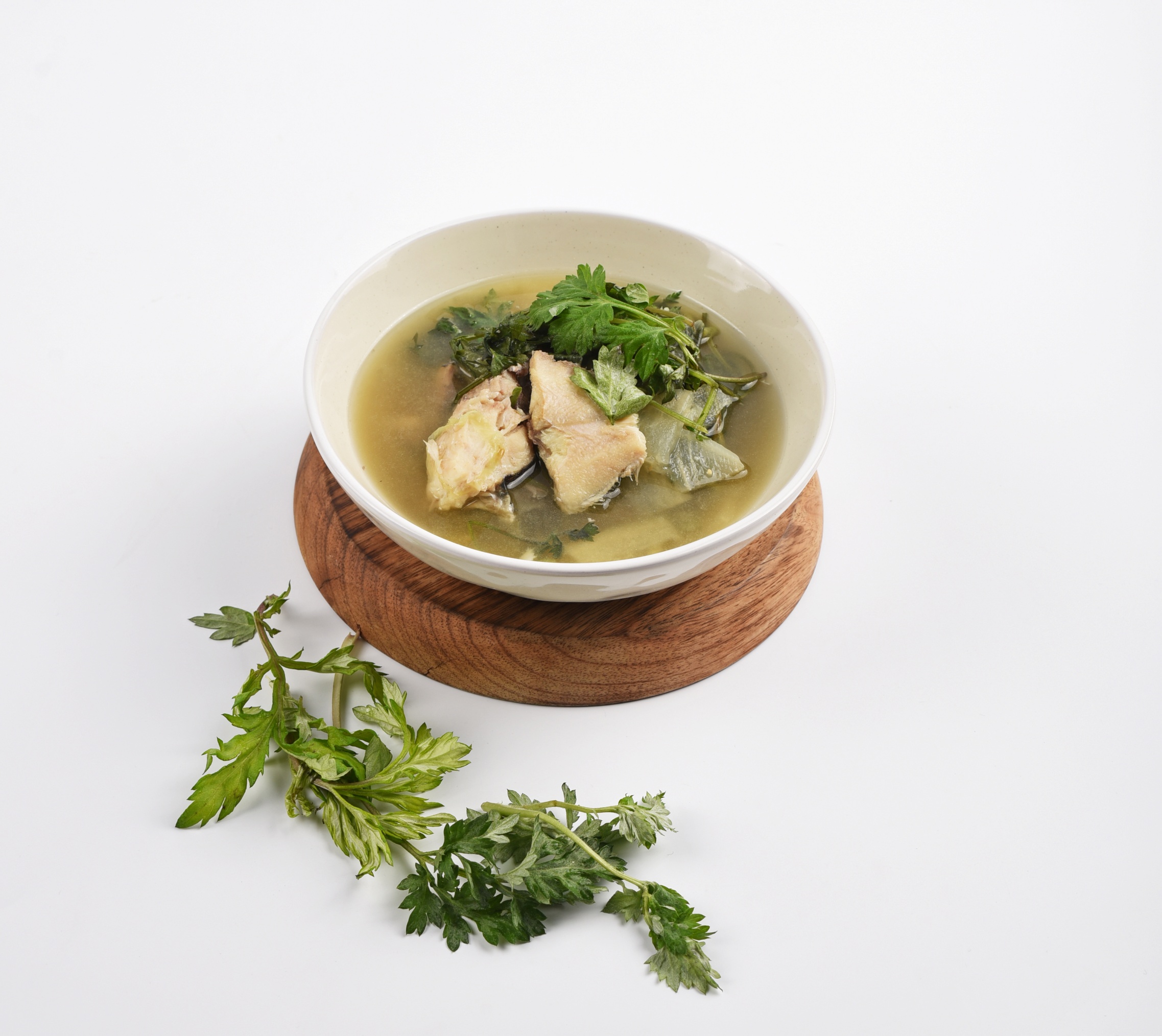 도다리 쑥국 만드는 법