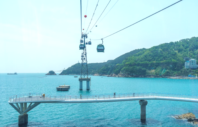 부산 송도해수욕장