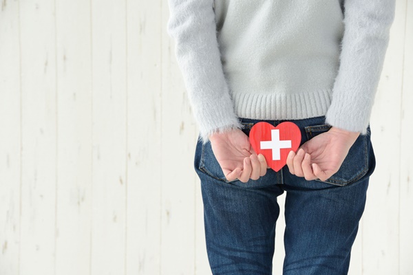 항문이 가려운 이유