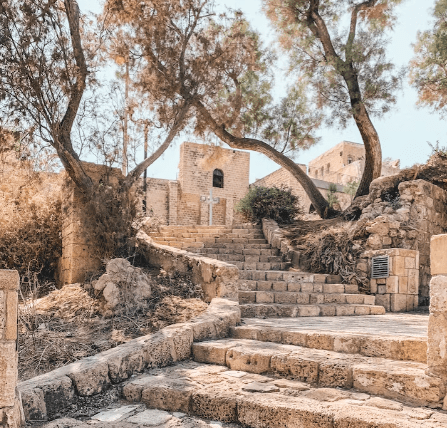 이스라엘 성지순례