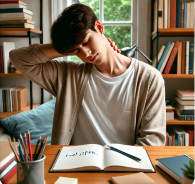 수험생을 위한 목디스크 예방음식 관련 사진