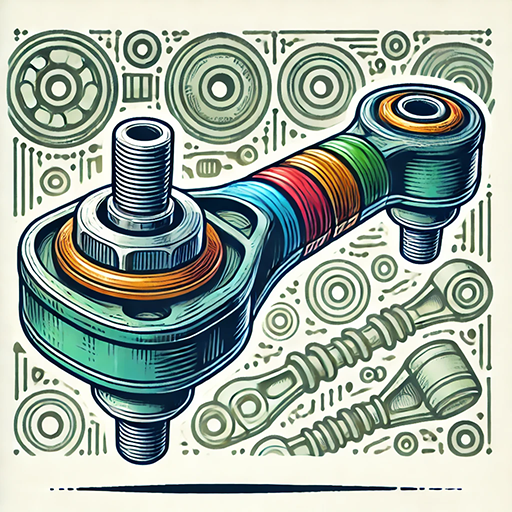 자동차 활대링크 이미지