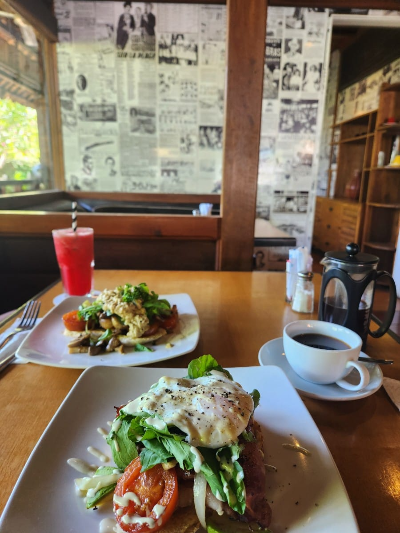 발리브런치카페, 발리일상