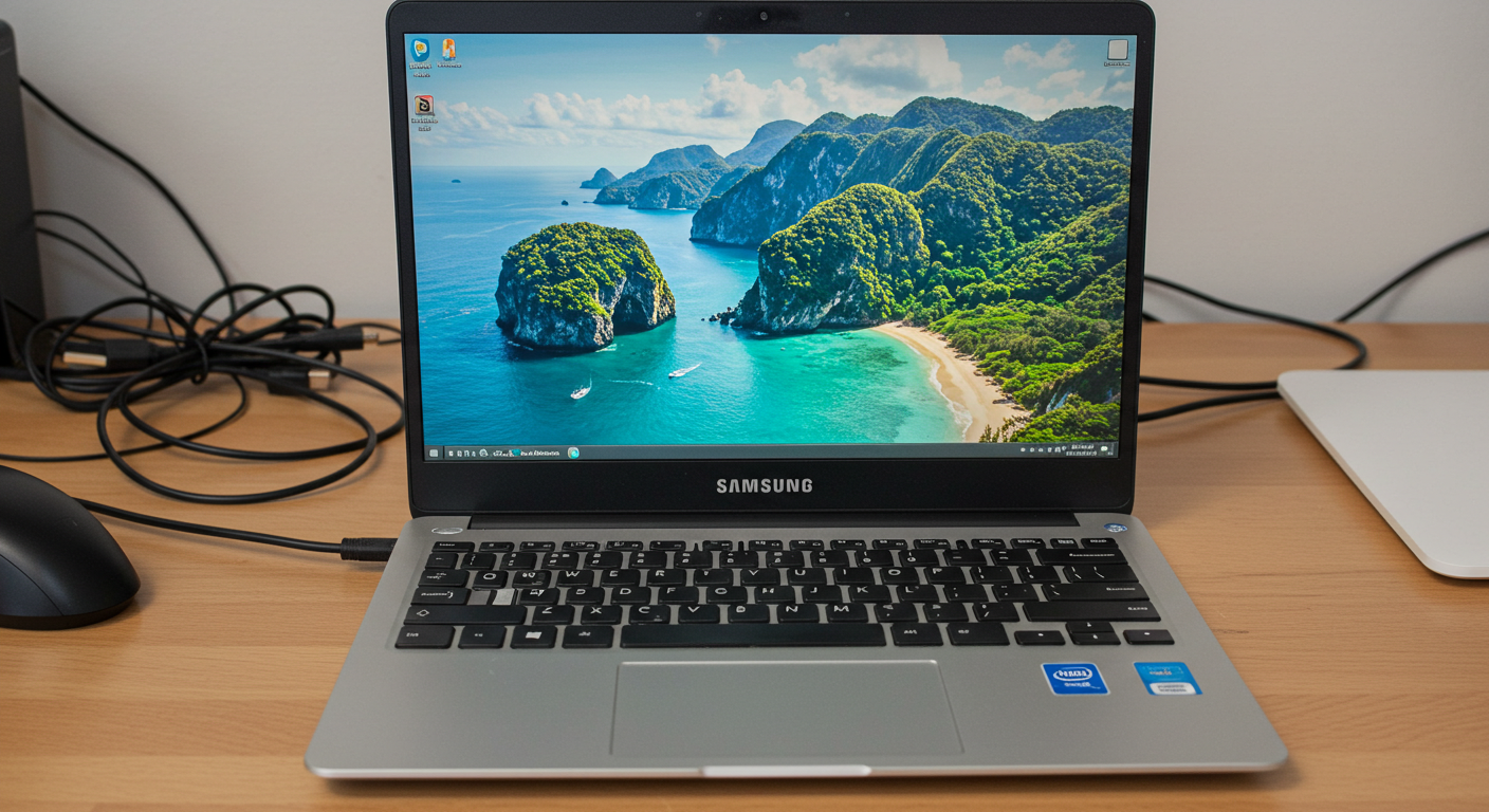 중고 노트북 온라인 판매 비즈니스