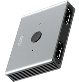 셀인스텍 4K HDMI 3TO1 케이블 일체형 선택기