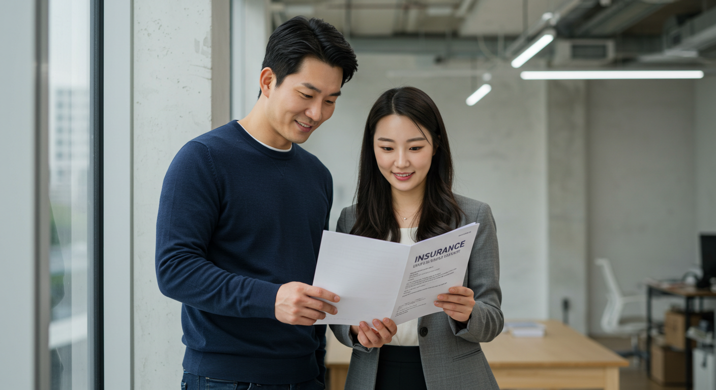 우체국 실비보험 보장내용