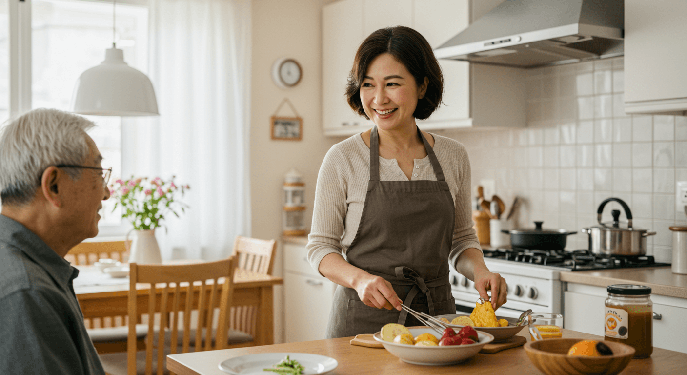 일상돌봄서비스 자격조건, 신청방법, 서비스 내용