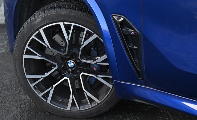 BMW X5 M 컴페티션