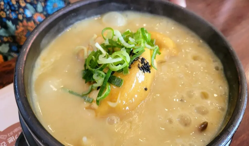 수원 맛집 백세삼계탕 수원파장본점 사진8