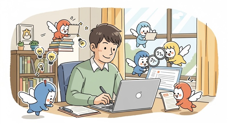 글쓰기 생산성을 높여주는 프로그램과 도구 추천