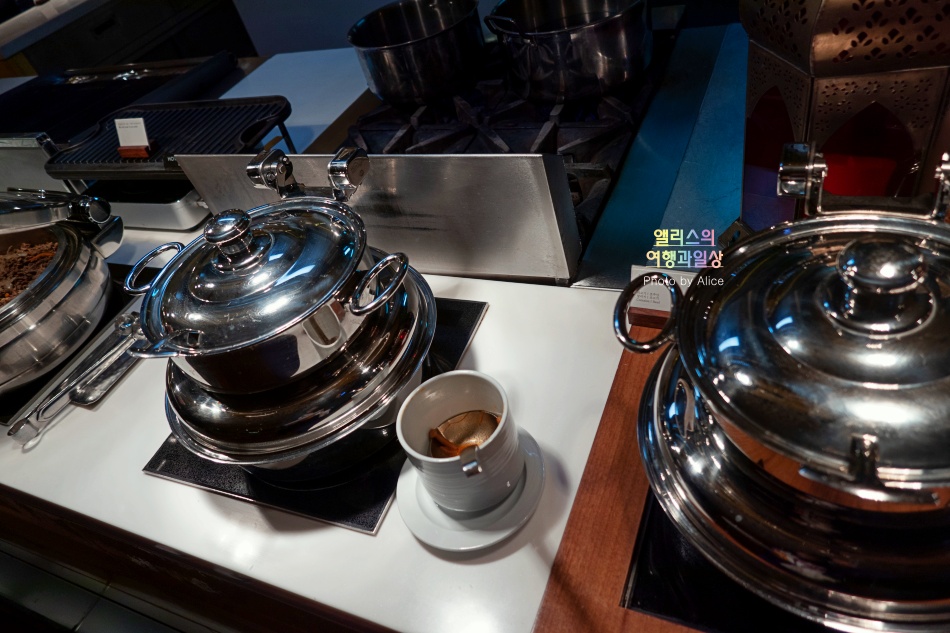 롯데호텔 서울 라세느 조식 솔직후기