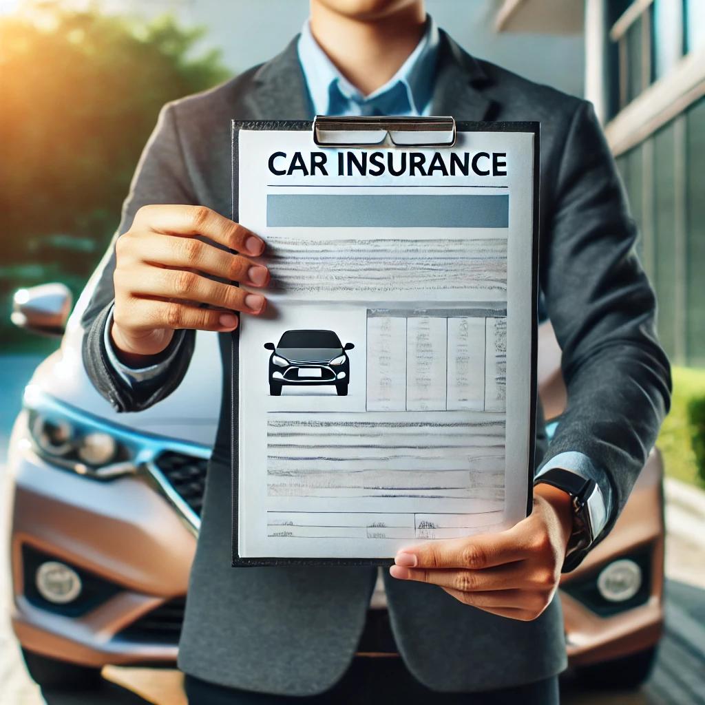 자동차보험 과태료 납부