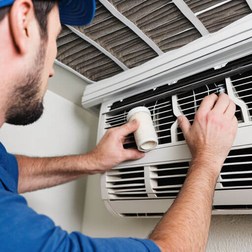 에어컨필터방향